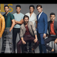 Illustration for article titled 10 Male Models Do Their Best Blue Steel on the March Cover of Details